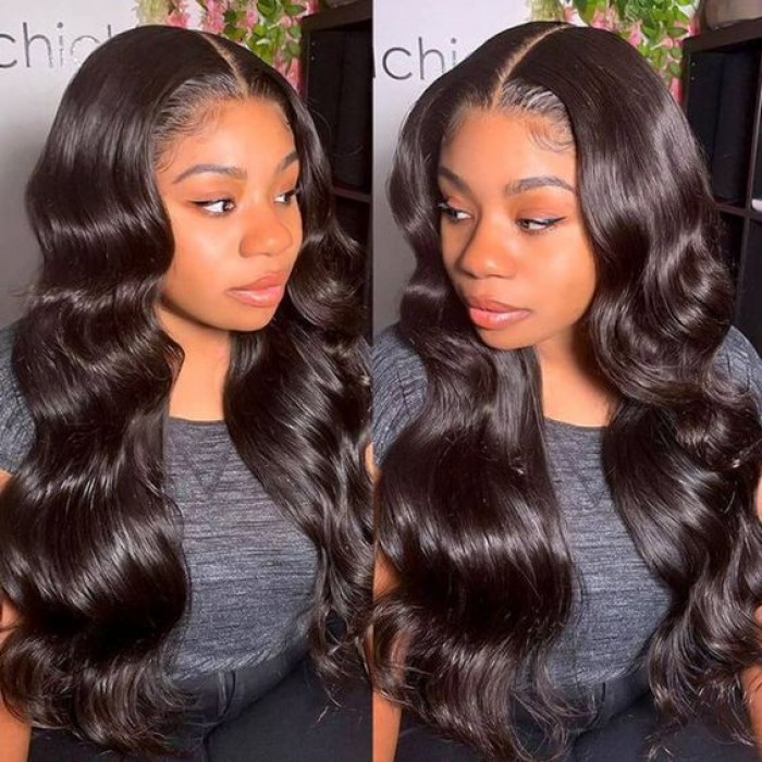 Body Wave 13*4 HD Lace Front Wig