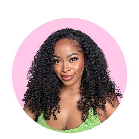 V Part Wig Extension