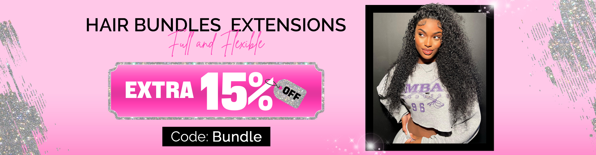 Hair Bundles Extensions