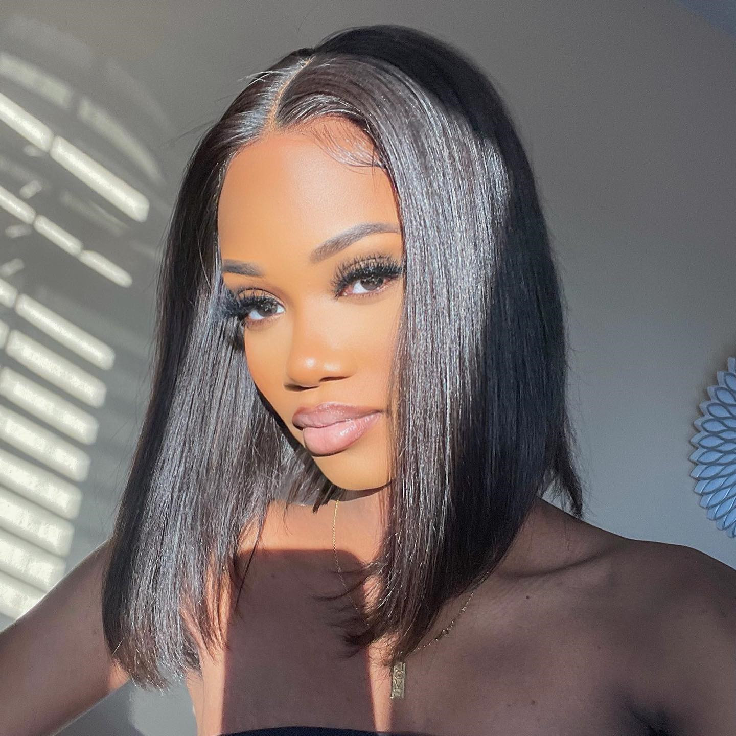 Bob Wear & Go Glueless HD Lace Front Wig / BGM Hair
