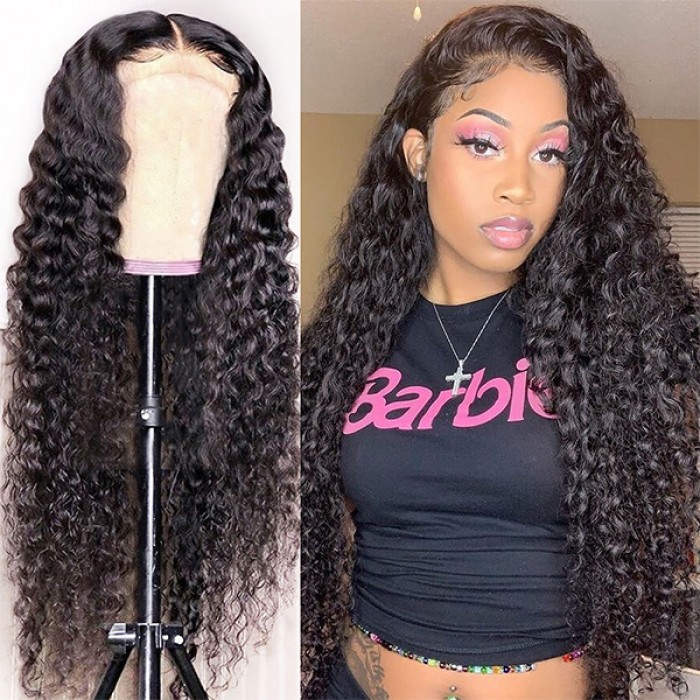 Deep Wave 13*6 Lace Front Wig | BGM Hair