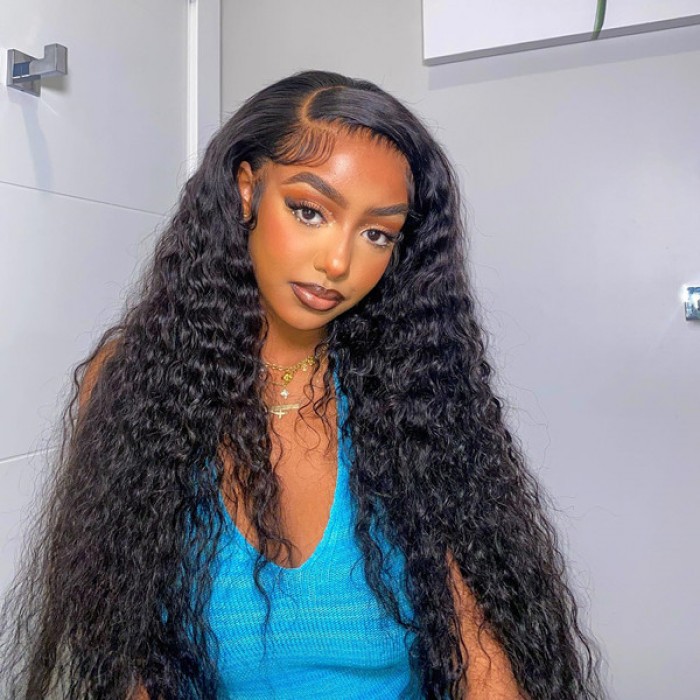 Deep Wave HD Lace Wigs Afterpay Wigs