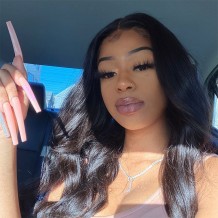 Body Wave 4*4 Lace Closure Wig | BGM Hair
