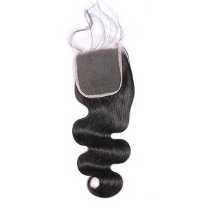 Body Wave Bundles With Closure Human Hair Extensions | BGMGirl