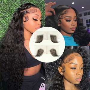 HD Lace Baby Hair Edge Strips | BGMGirl