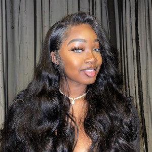 Loose Wave 13x4 Lace Front Wig | BGM Hair