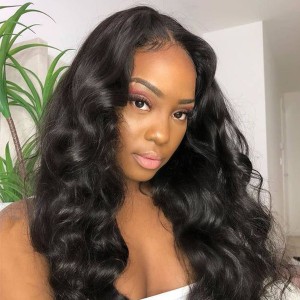 Body Wave U Part Human Hair Wig | BGMGirl