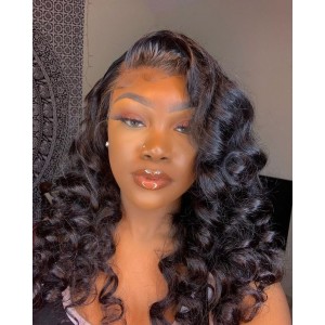 Loose Wave 13x4 Lace Front Wig | BGM Hair