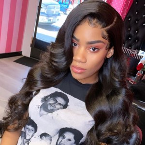 Body Wave 13*6 Lace Front Wig | BGM Hair