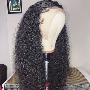 Kinky Curly 13*6 Lace Front Wig | BGM Hair