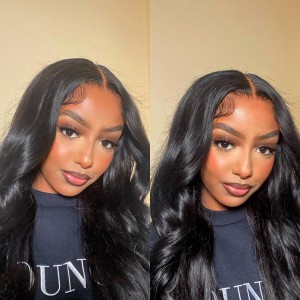 Body Wave HD Lace 13*4 & 4*4 Wig | BGM Hair