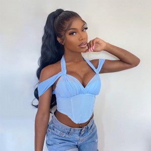 Body Wave Wrap-around Ponytail Hair Extension | BGM Hair