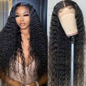 Water Wave Lace Front Wig | BGMGirl