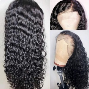 Deep Wave 13*6 Lace Front Wig | BGM Hair