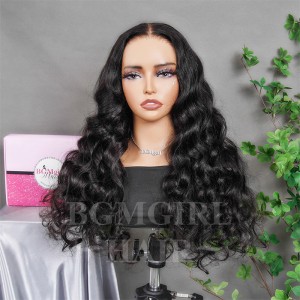 Body Wave Wear Go Wig 6x4 HD Lace Closure 180% Glueless Wig | BGMgirl Hair