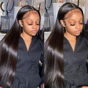 Straight HD Lace 13*4 & 4*4 Wigs | BGM Hair