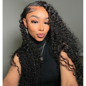 Water Wave HD Lace 13*4 & 4*4 Wigs | BGM Hair