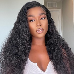 Natural Wave Lace Front Wig | BGMGirl