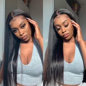 Straight 13x4 Lace Front Wig | BGMGirl