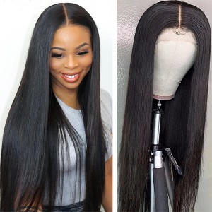 Straight 13*6 Lace Front Wig | BGMGirl