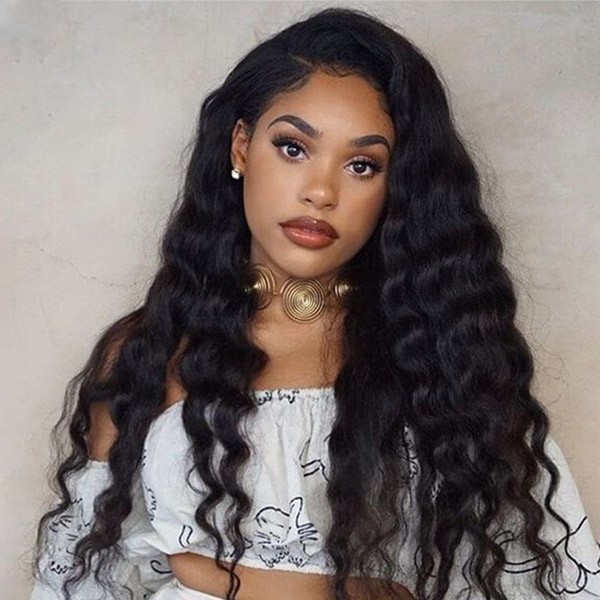 deep wave wig