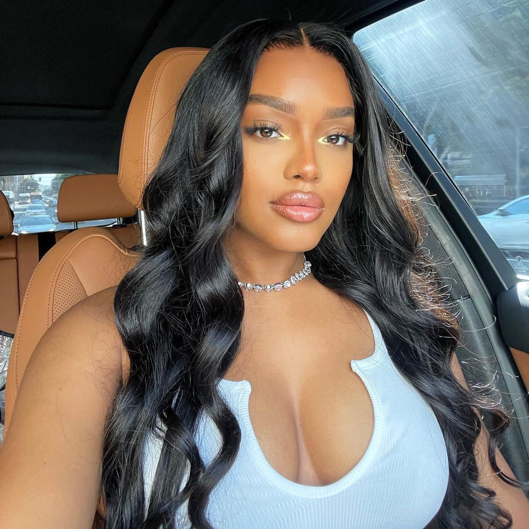 Body Wave Wear & Go Glueless HD 13x4 Wig / BGM Hair