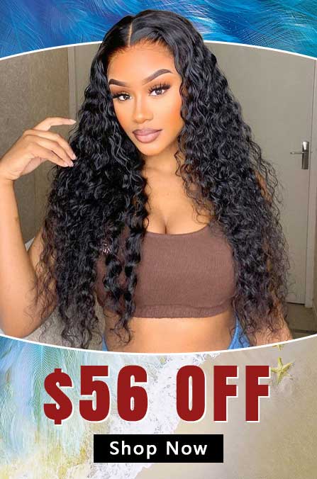 glueless closure wig