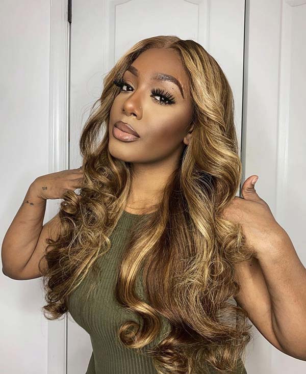 brown-highlight-glueless-lace-wig