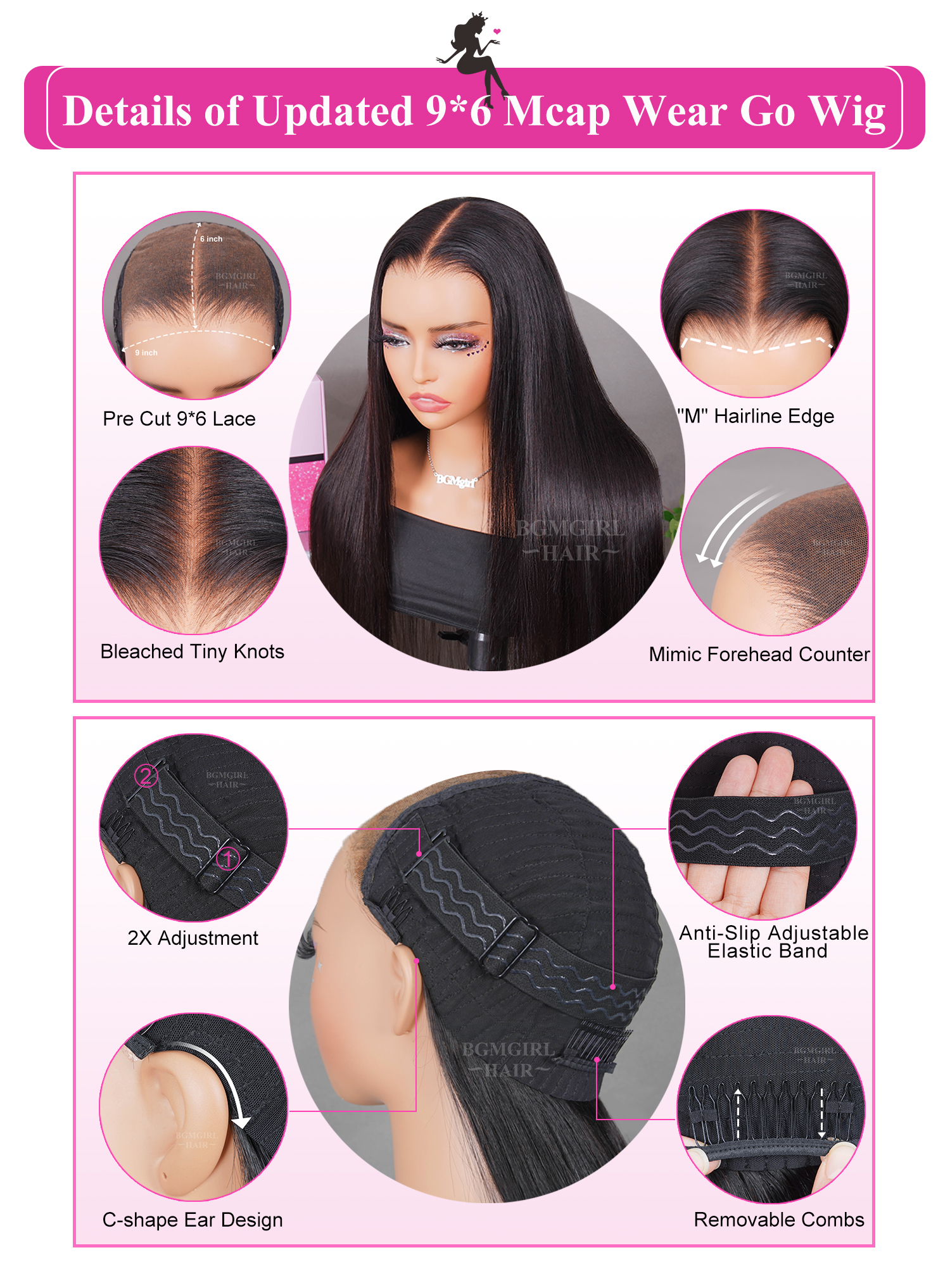 glueless wigs