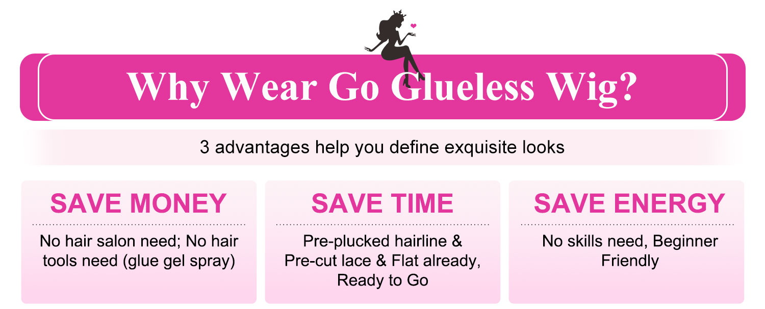 glueless wigs