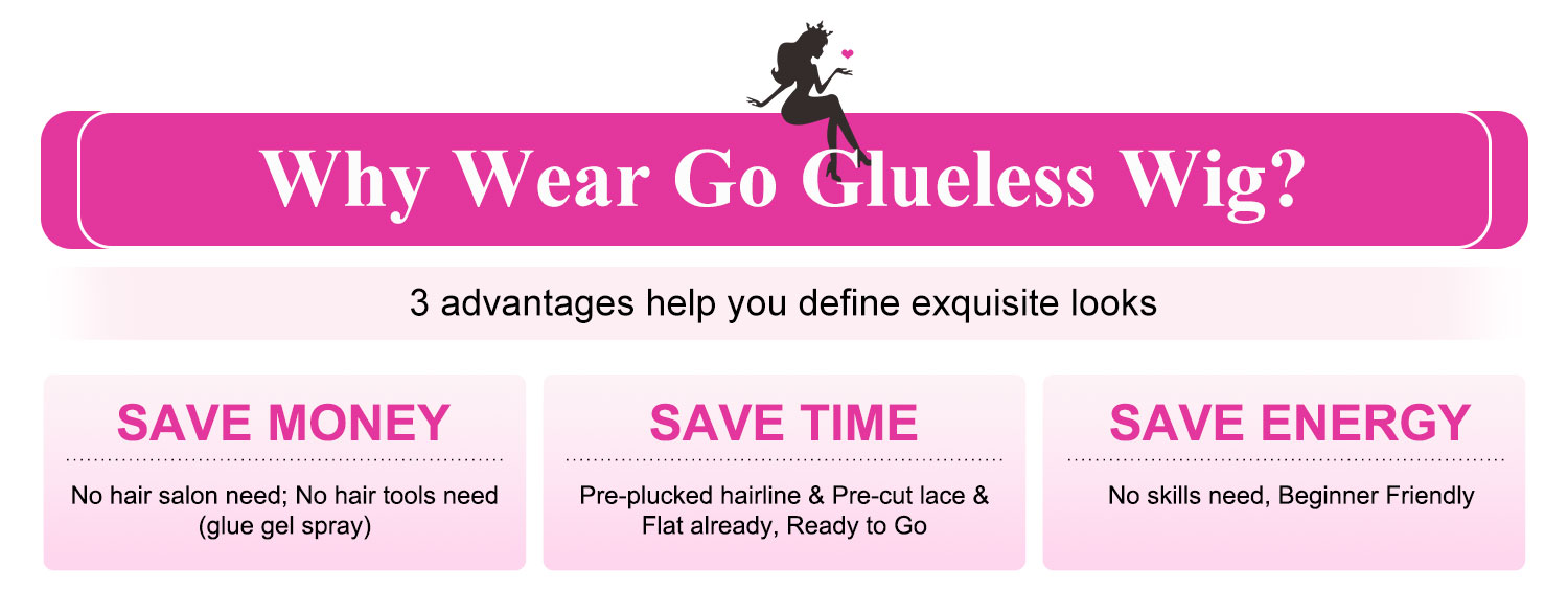 glueless wigs