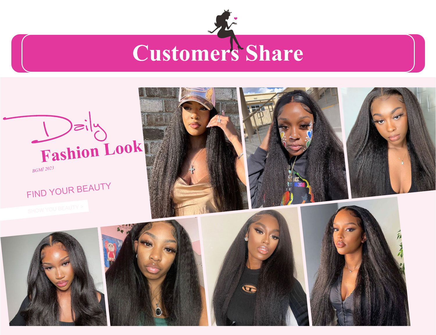 glueless lace wigs